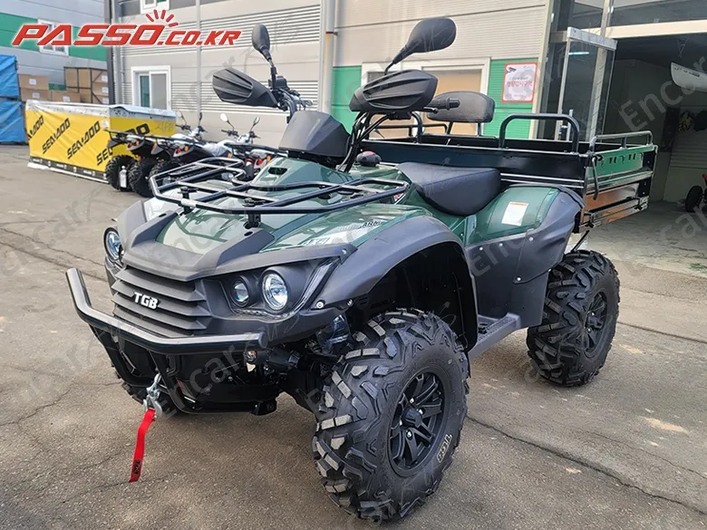 Tgb Blade 600 Titan Eps - фото 1