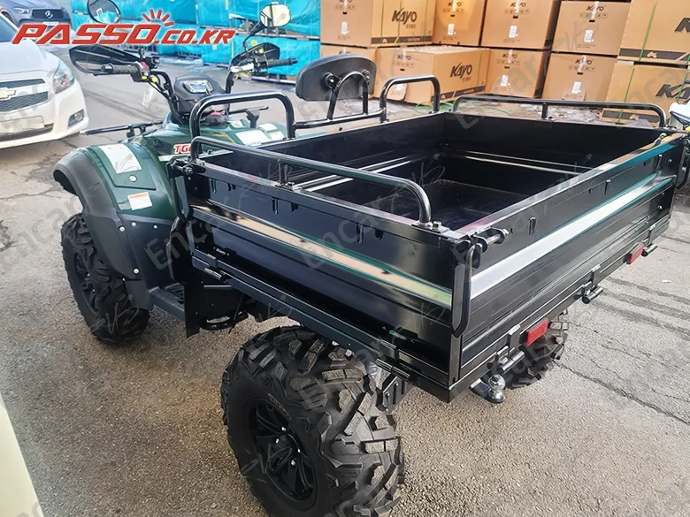 Tgb Blade 600 Titan Eps - фото 2