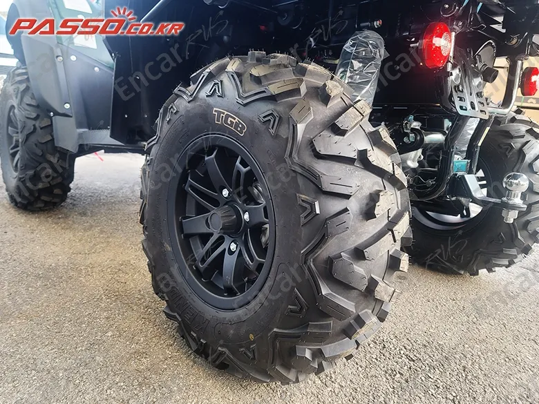 Tgb Blade 600 Titan Eps - фото 5