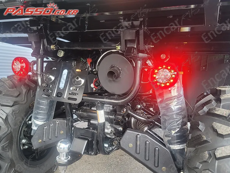 Tgb Blade 600 Titan Eps - фото 6