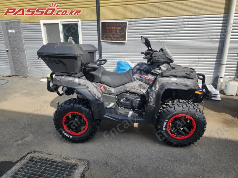 Cfmoto Cforce 1000 - фото 0