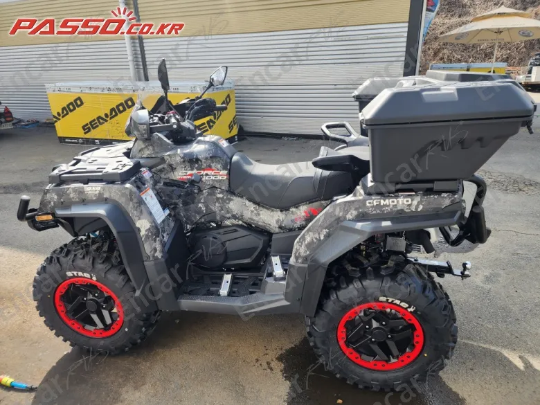 Cfmoto Cforce 1000 - фото 1