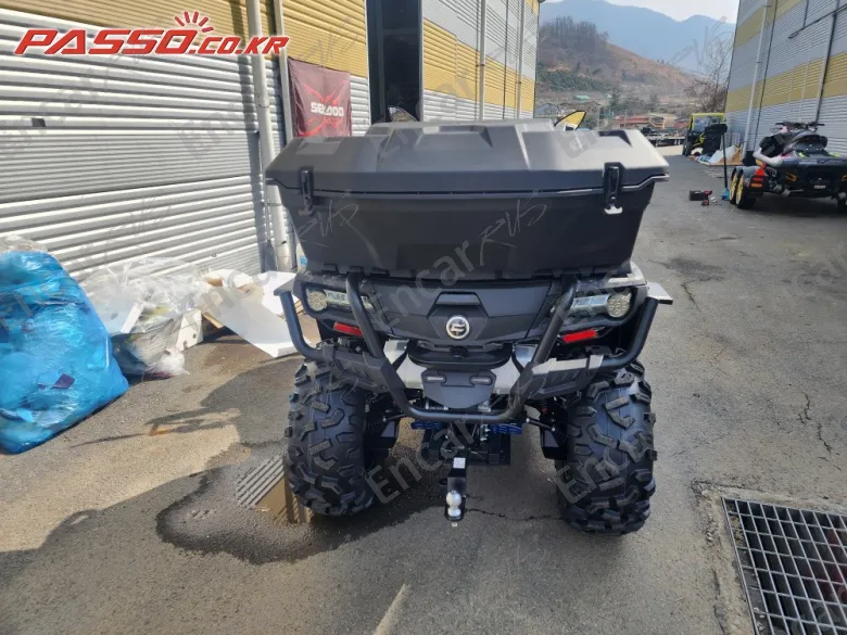 Cfmoto Cforce 1000 - фото 2