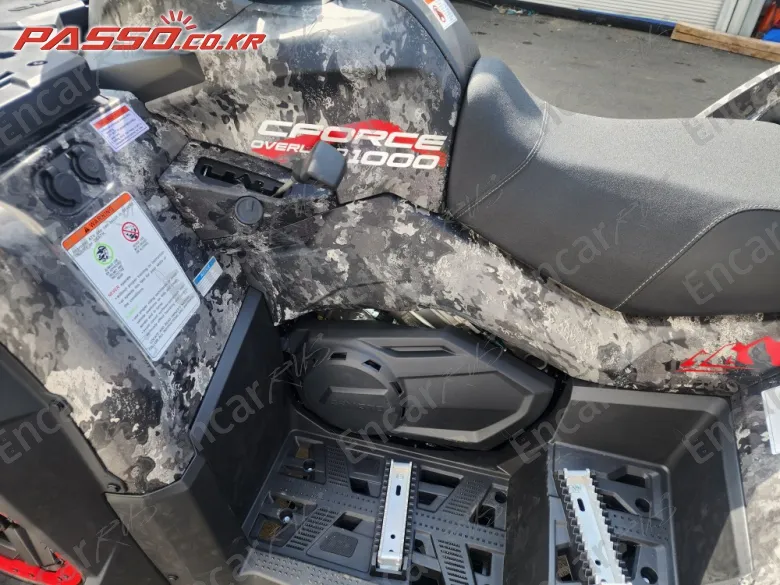 Cfmoto Cforce 1000 - фото 4