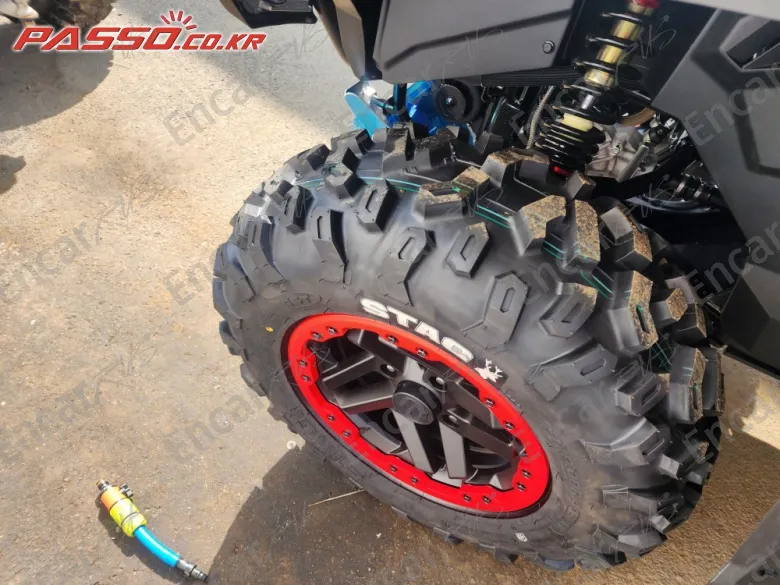 Cfmoto Cforce 1000 - фото 5