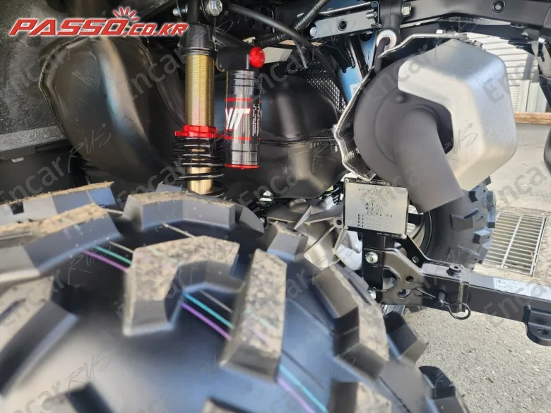 Cfmoto Cforce 1000 - фото 6