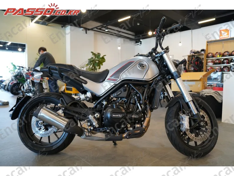 Benelli Leoncino 500 - фото 0