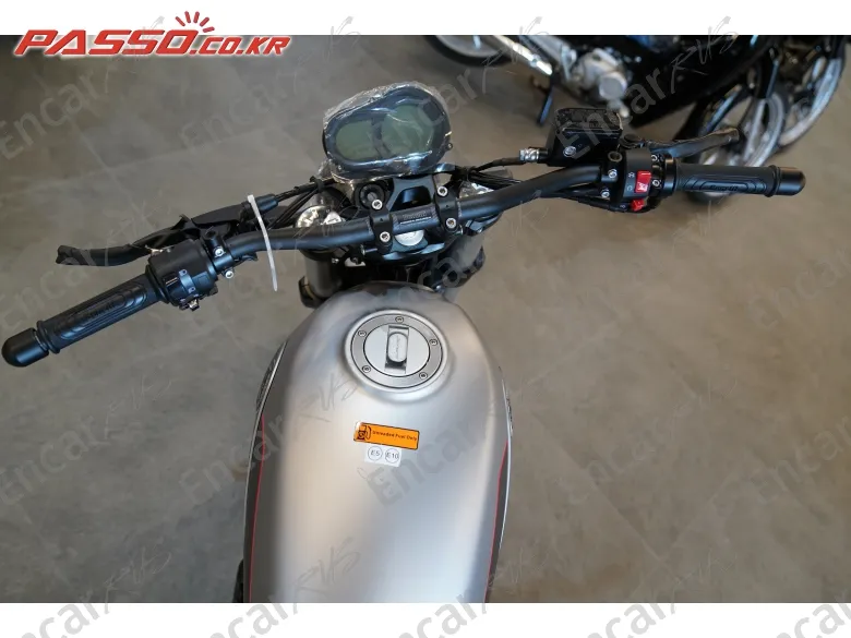 Benelli Leoncino 500 - фото 3