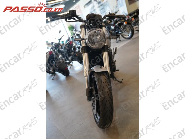 Benelli Leoncino 500 - фото 5
