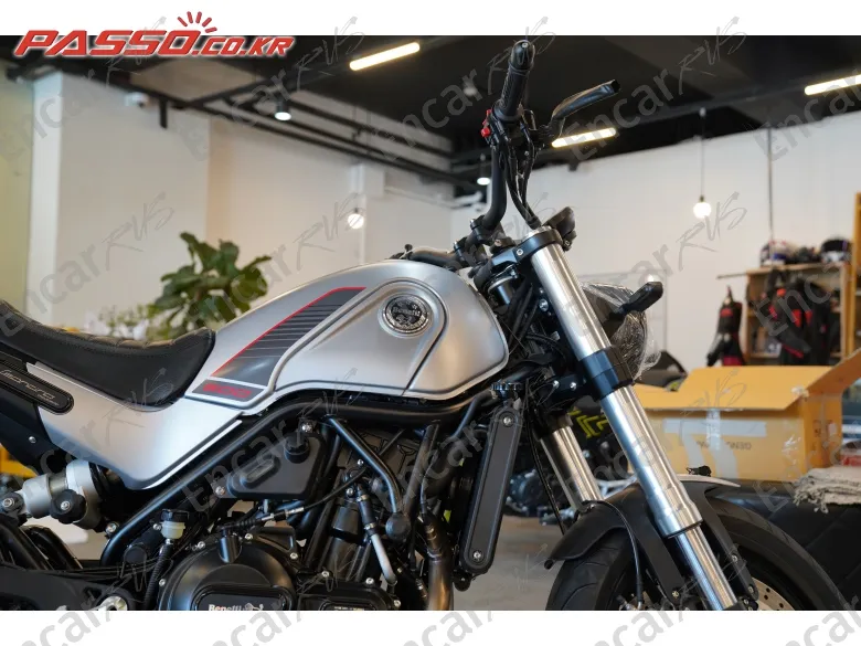 Benelli Leoncino 500 - фото 6