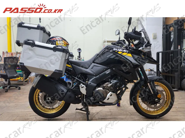 Suzuki V Strom 1050 Xt - фото 0