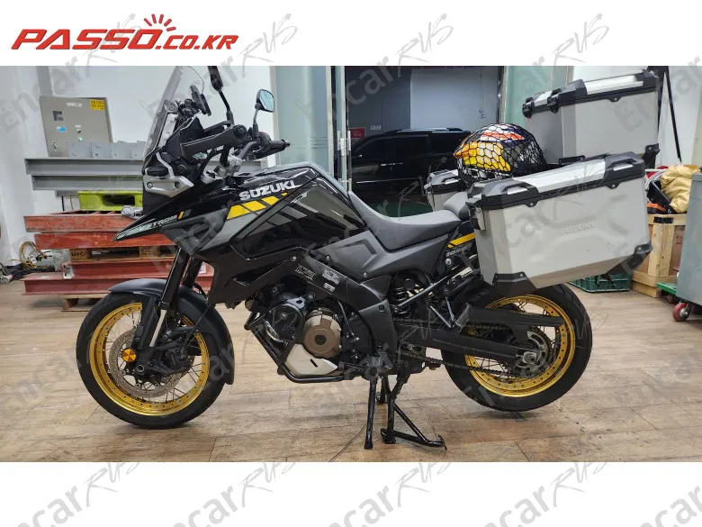 Suzuki V Strom 1050 Xt - фото 1
