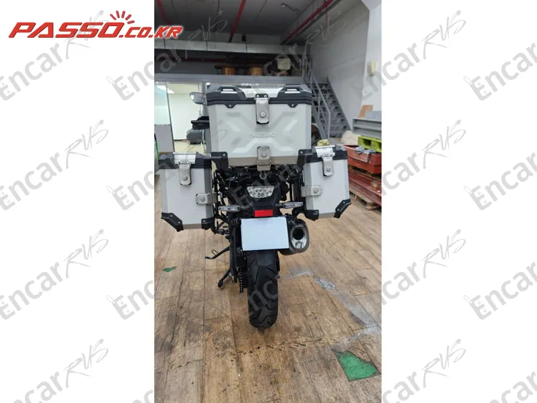Suzuki V Strom 1050 Xt - фото 2