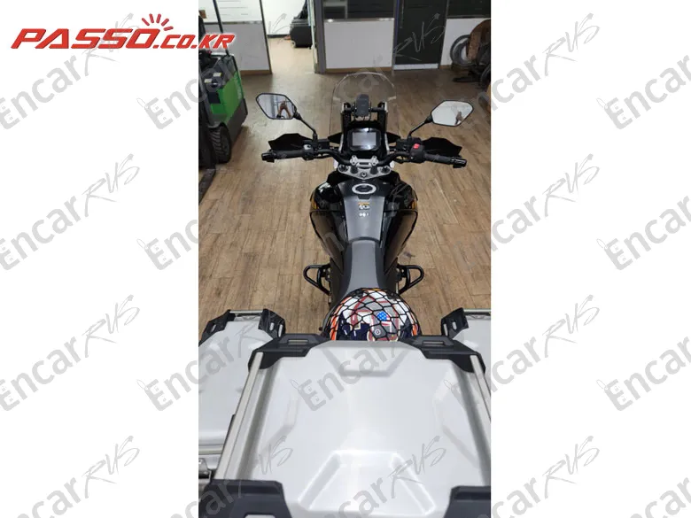 Suzuki V Strom 1050 Xt - фото 3