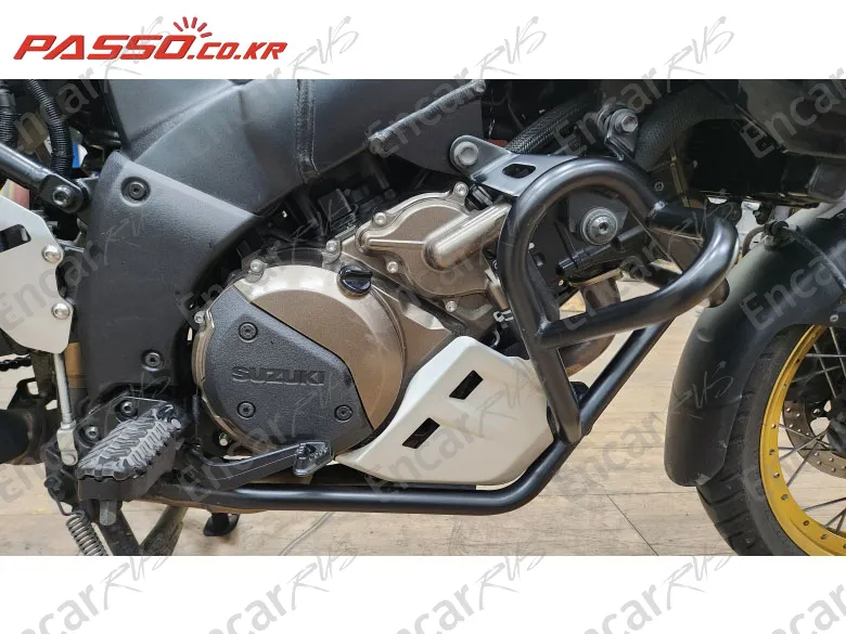 Suzuki V Strom 1050 Xt - фото 4
