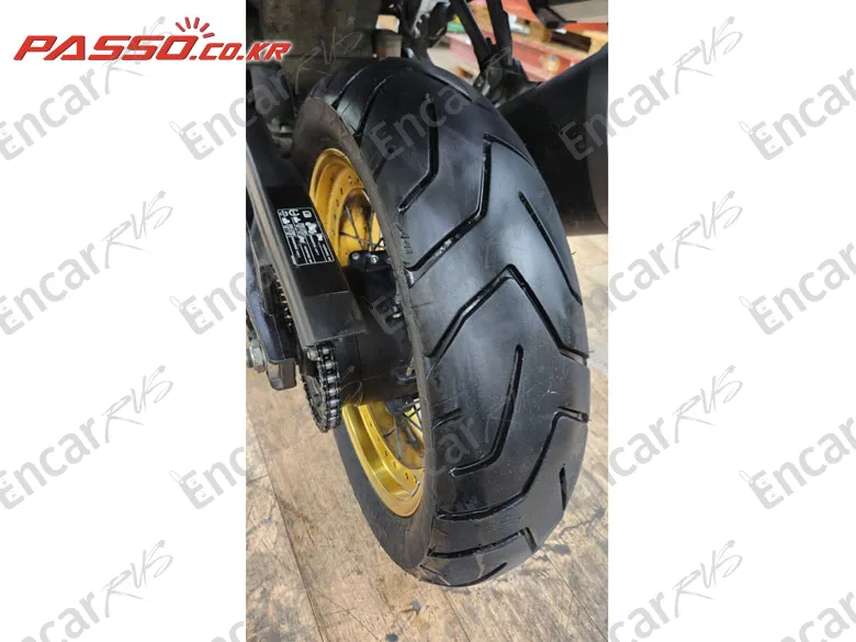 Suzuki V Strom 1050 Xt - фото 5
