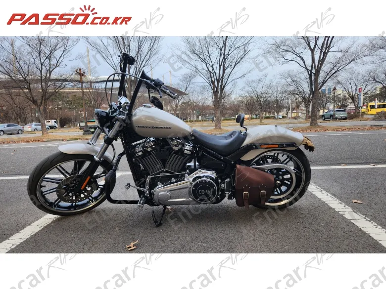 Harley-Davidson Breakout 114 - фото 1