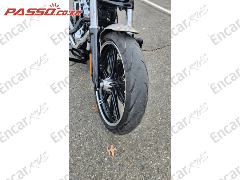Harley-Davidson Breakout 114 - фото 4