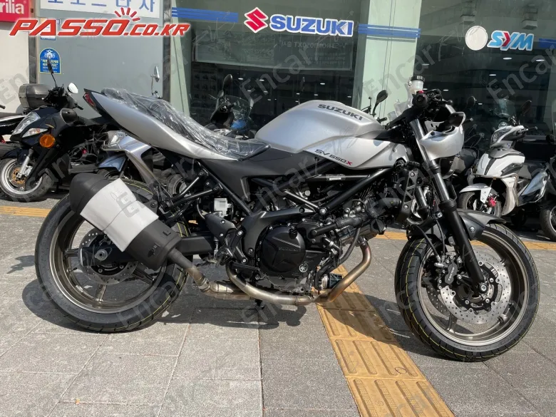 Suzuki Sv 650 X - фото 0