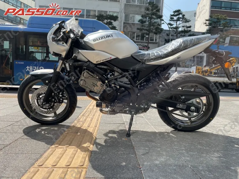 Suzuki Sv 650 X - фото 1