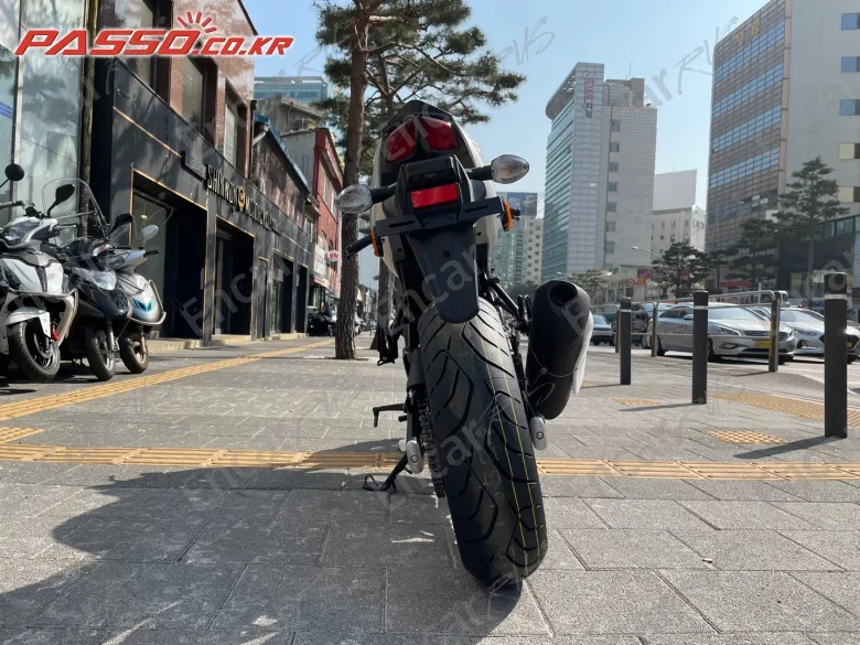 Suzuki Sv 650 X - фото 2