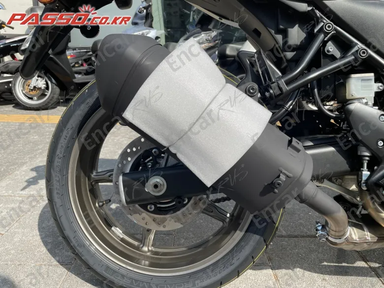 Suzuki Sv 650 X - фото 6