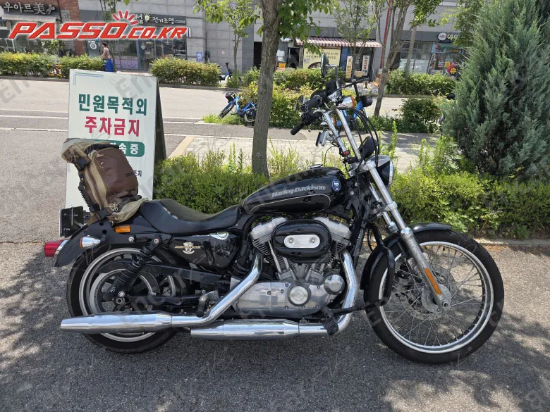 Harley-Davidson Xl 883 L - фото 0