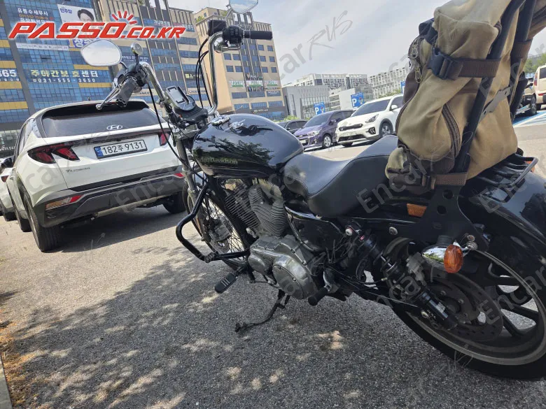 Harley-Davidson Xl 883 L - фото 1
