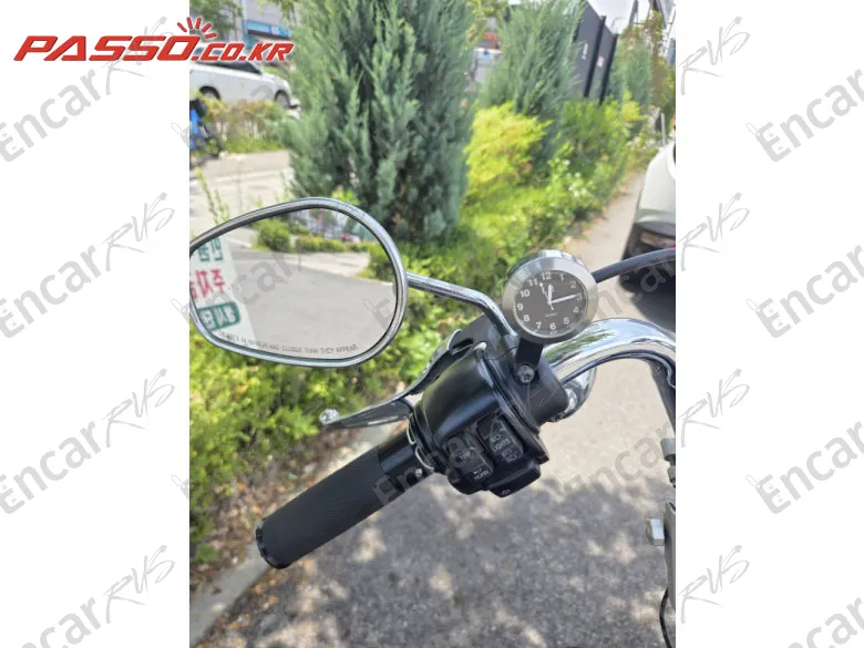 Harley-Davidson Xl 883 L - фото 3