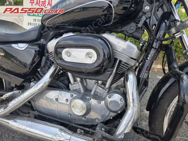 Harley-Davidson Xl 883 L - фото 4