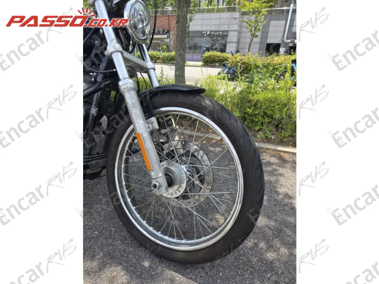 Harley-Davidson Xl 883 L - фото 5