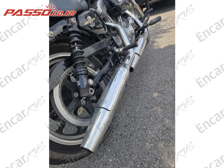 Harley-Davidson Xl 883 L - фото 6