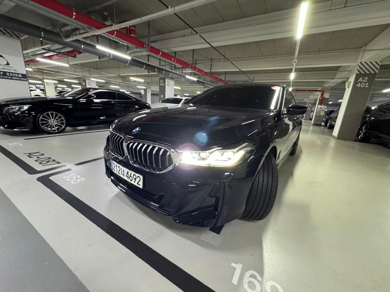 BMW 6