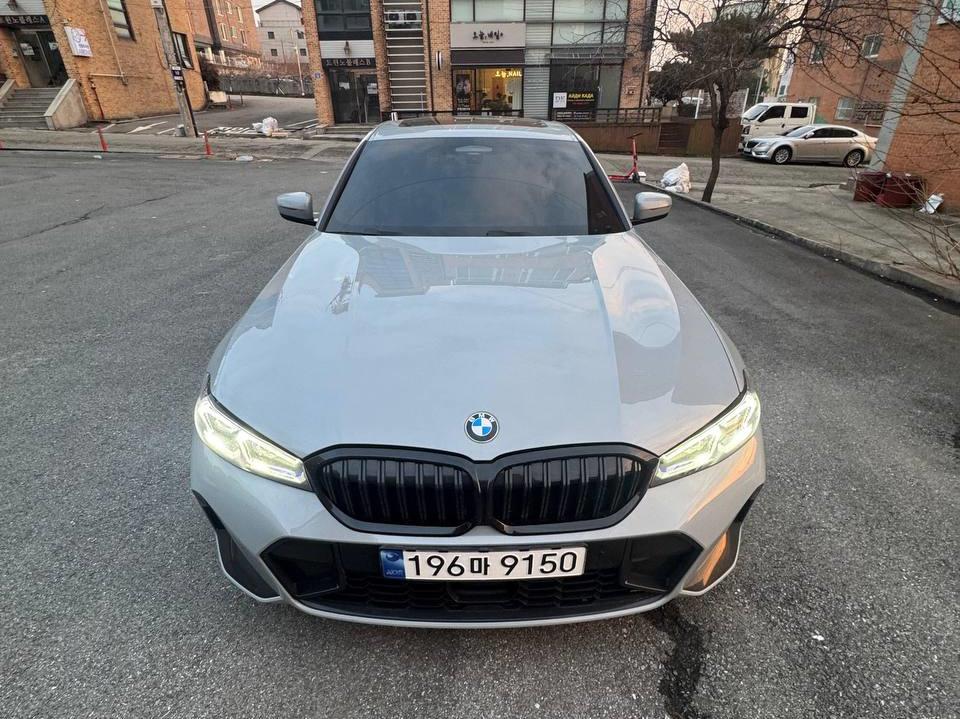 BMW 320