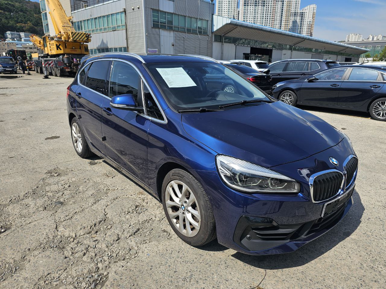 BMW 2 Series