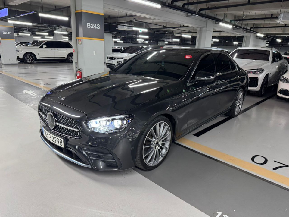 Mercedes-Benz E 350