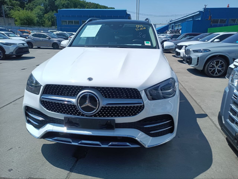 Mercedes-Benz GLE 450