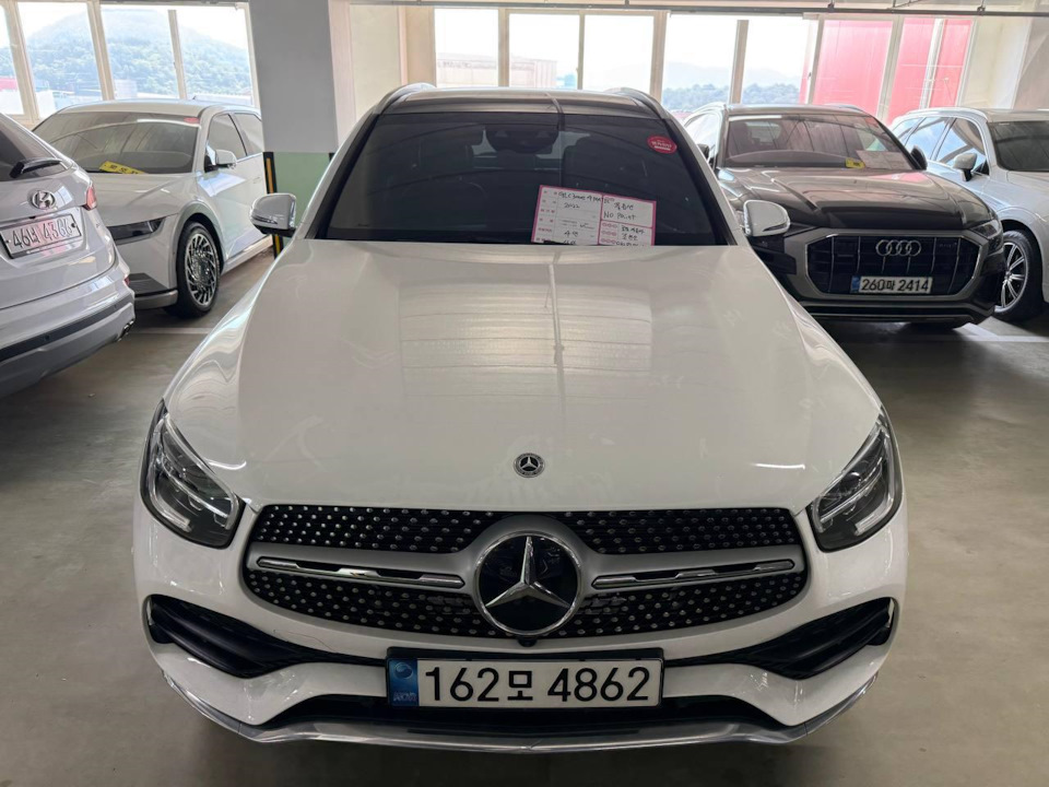 Mercedes-Benz GLC 300e