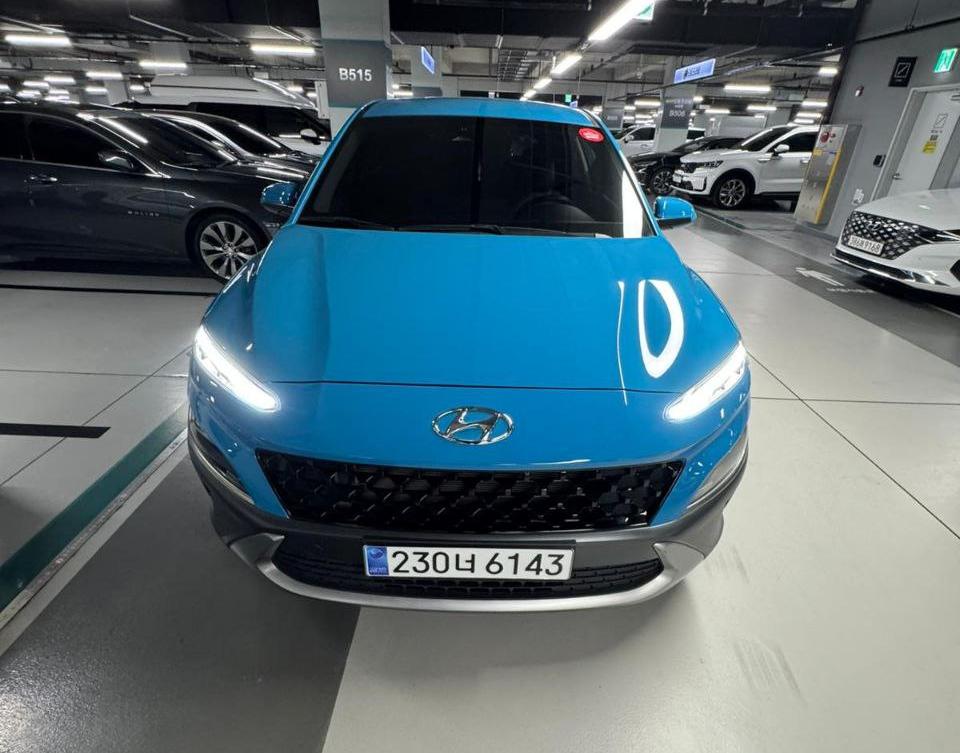 Hyundai Kona