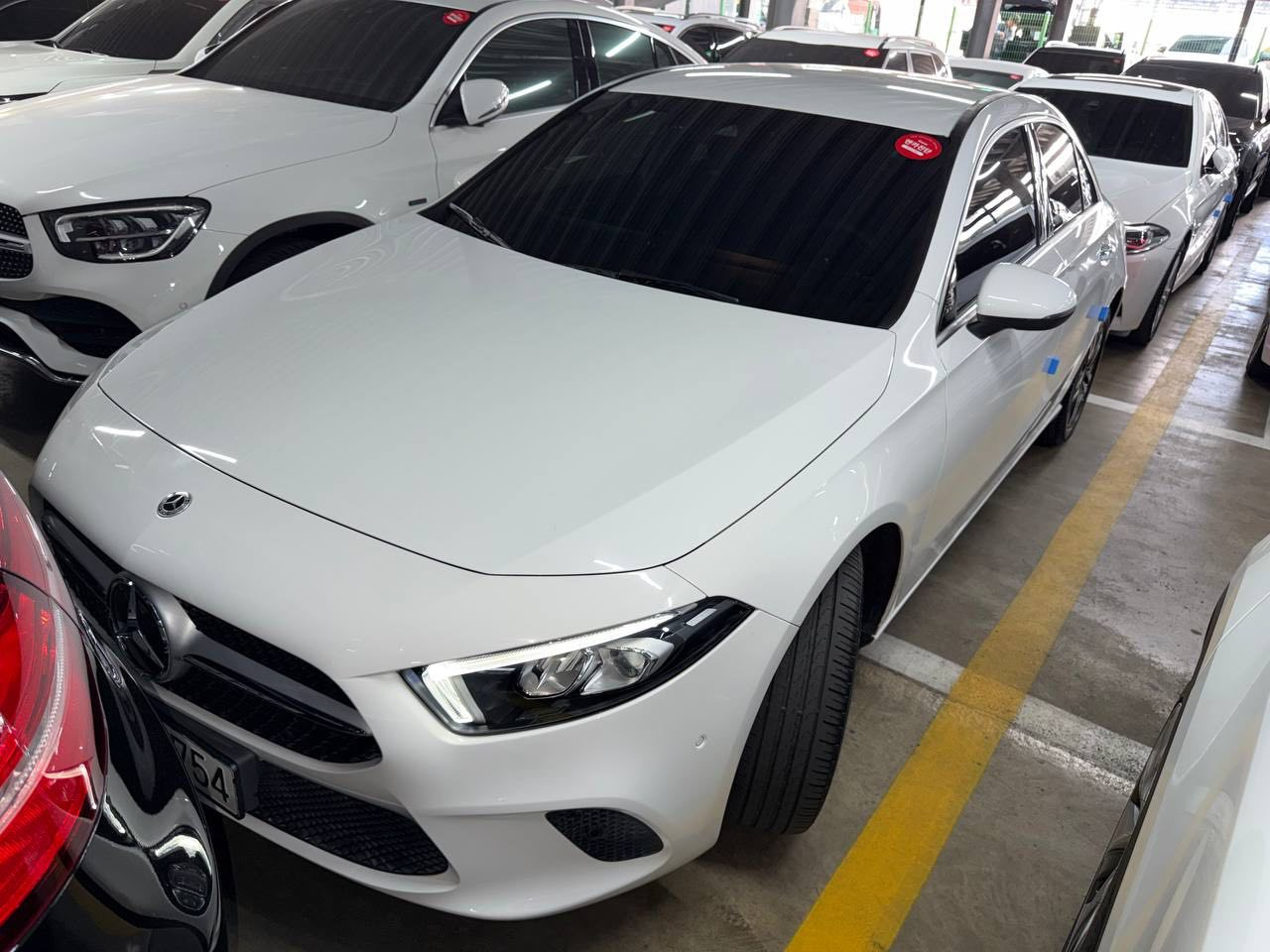 Mercedes A220