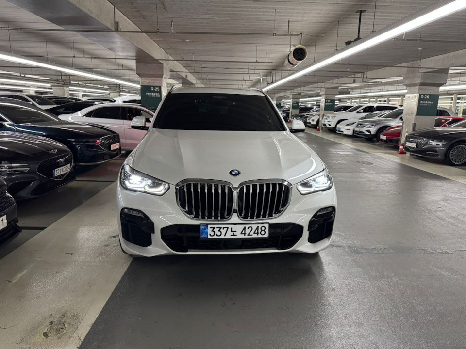 BMW X5 G05