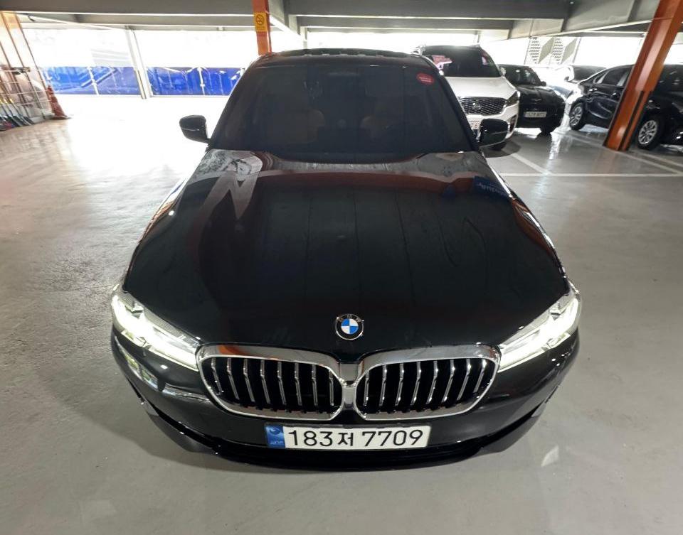 BMW 520