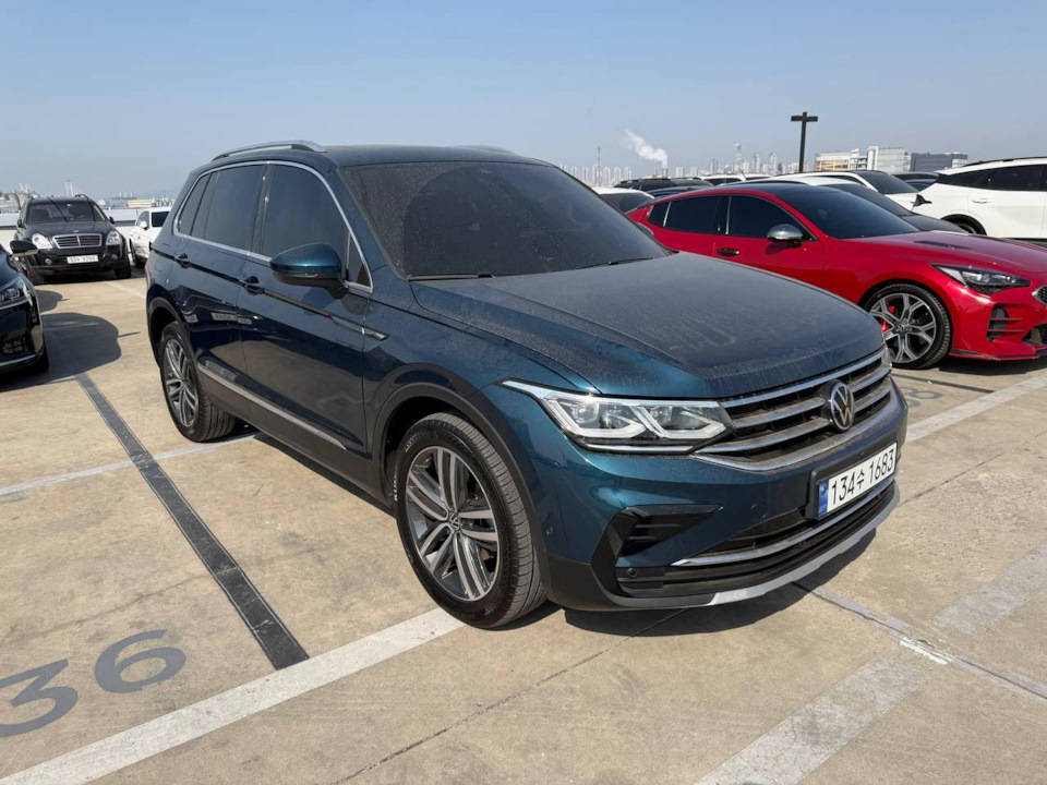 Volkswagen Tiguan