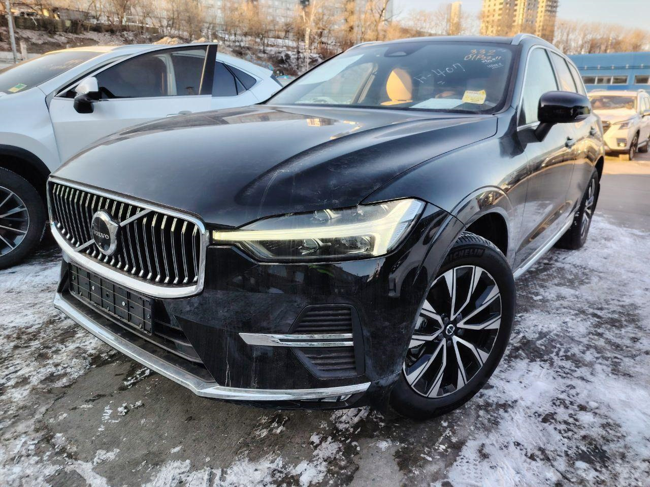 Volvo XC60
