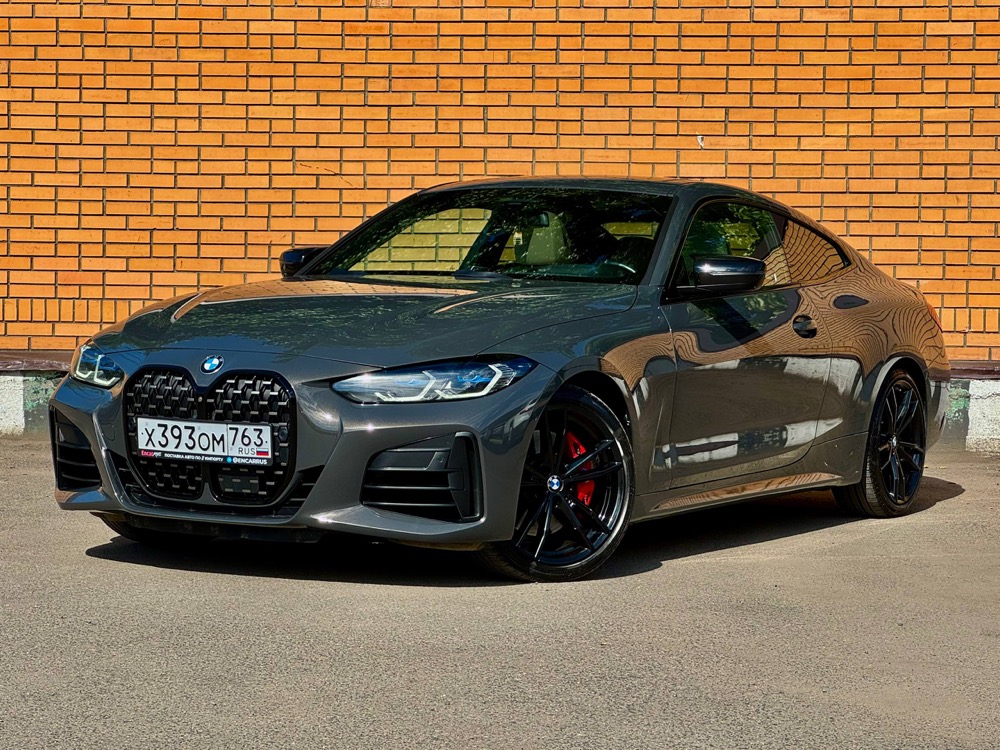 BMW 440M xdrive
