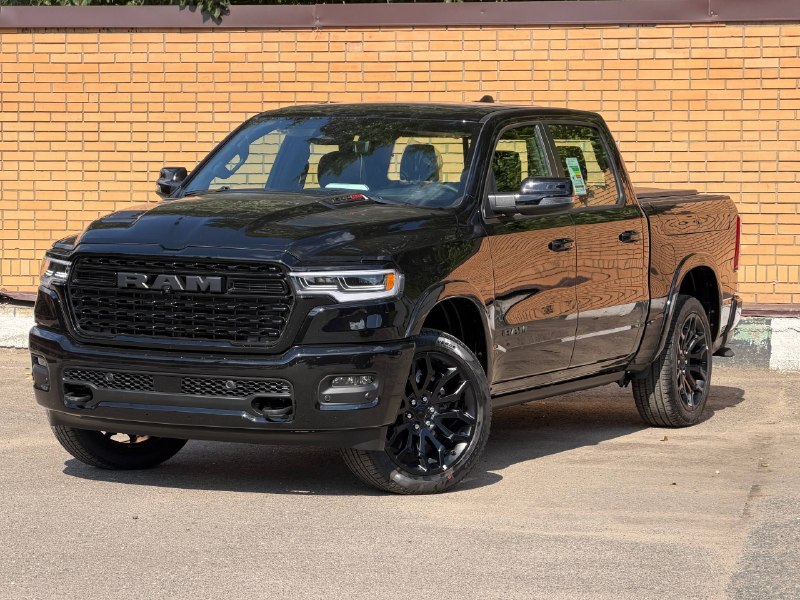 Dodge RAM 1500 Limited