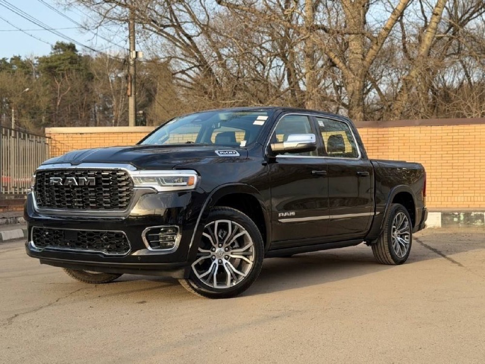 Dodge RAM 1500 Tangsten