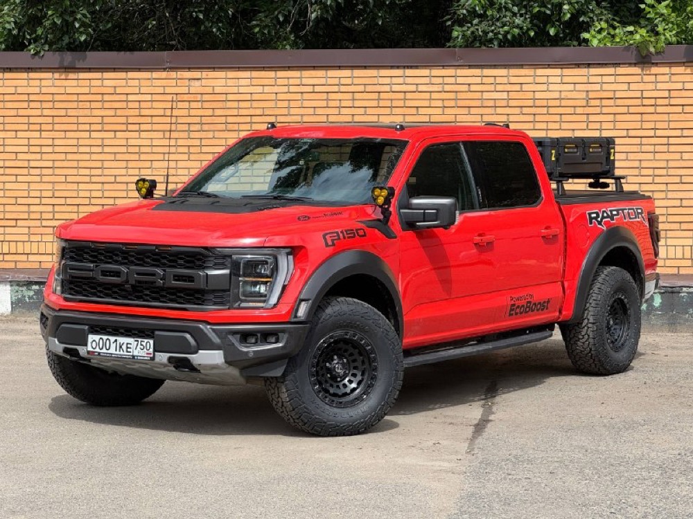 Ford F-150 RAPTOR