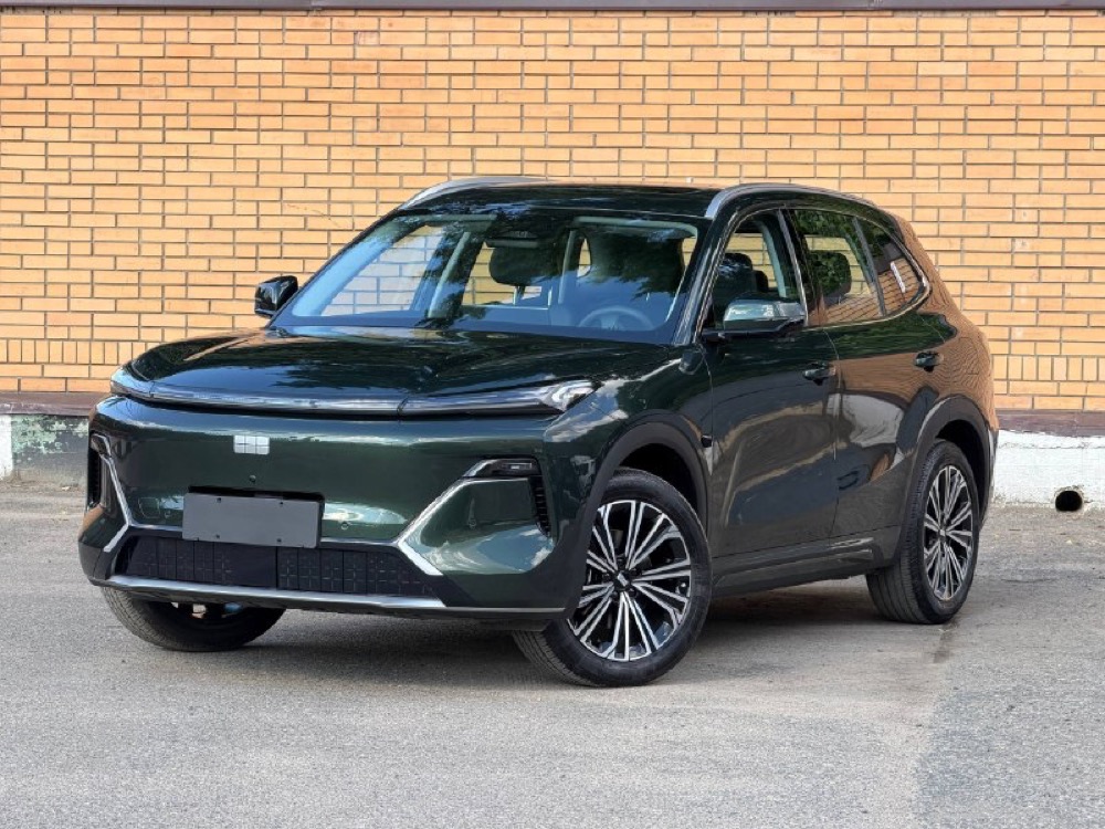 Geely Galaxy Starship 7