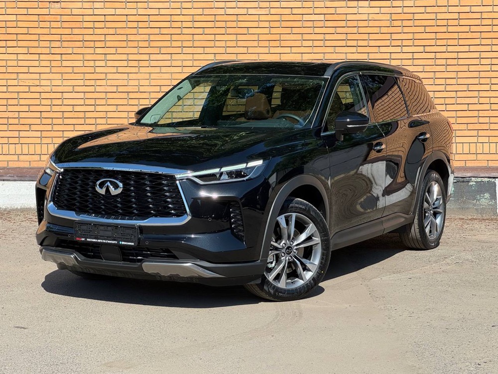 Infiniti QХ60